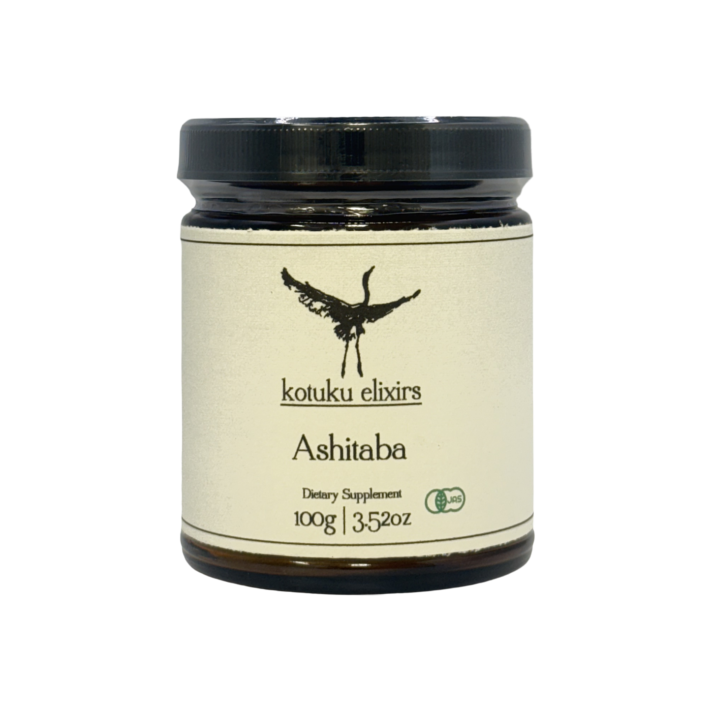 Ashitaba -Kotuku Elixirs 100 grams