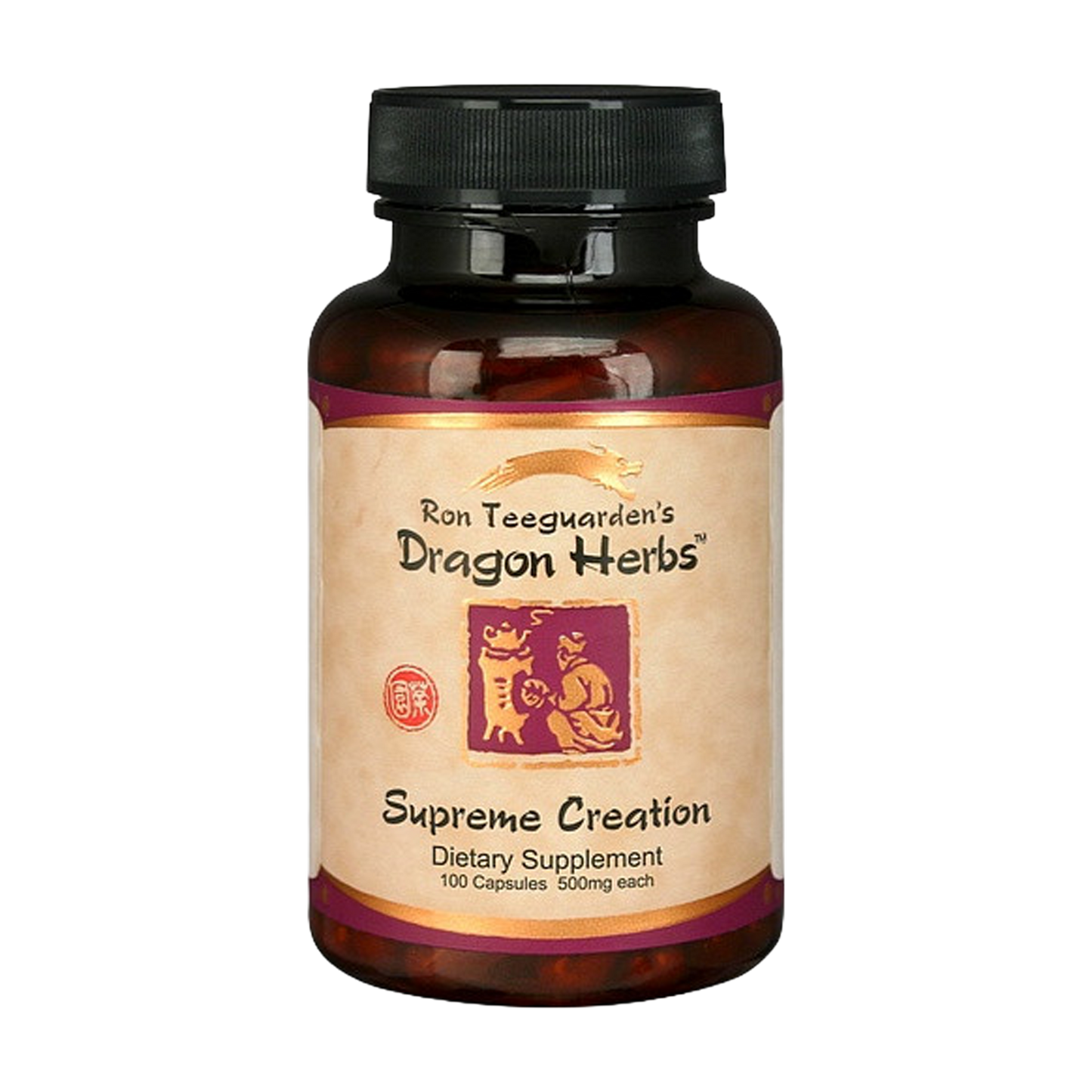 Supreme Creation - Dragon Herbs