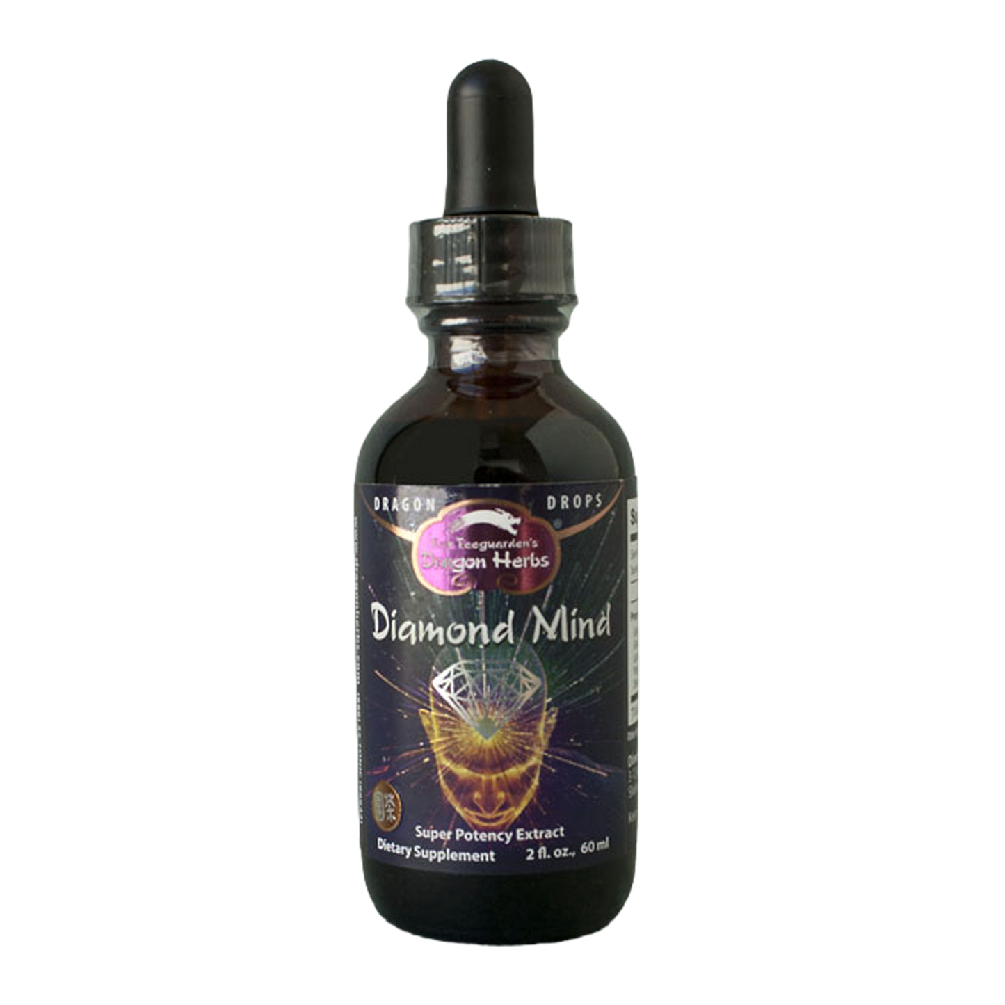 Diamond Mind - Dragon Herbs 2oz