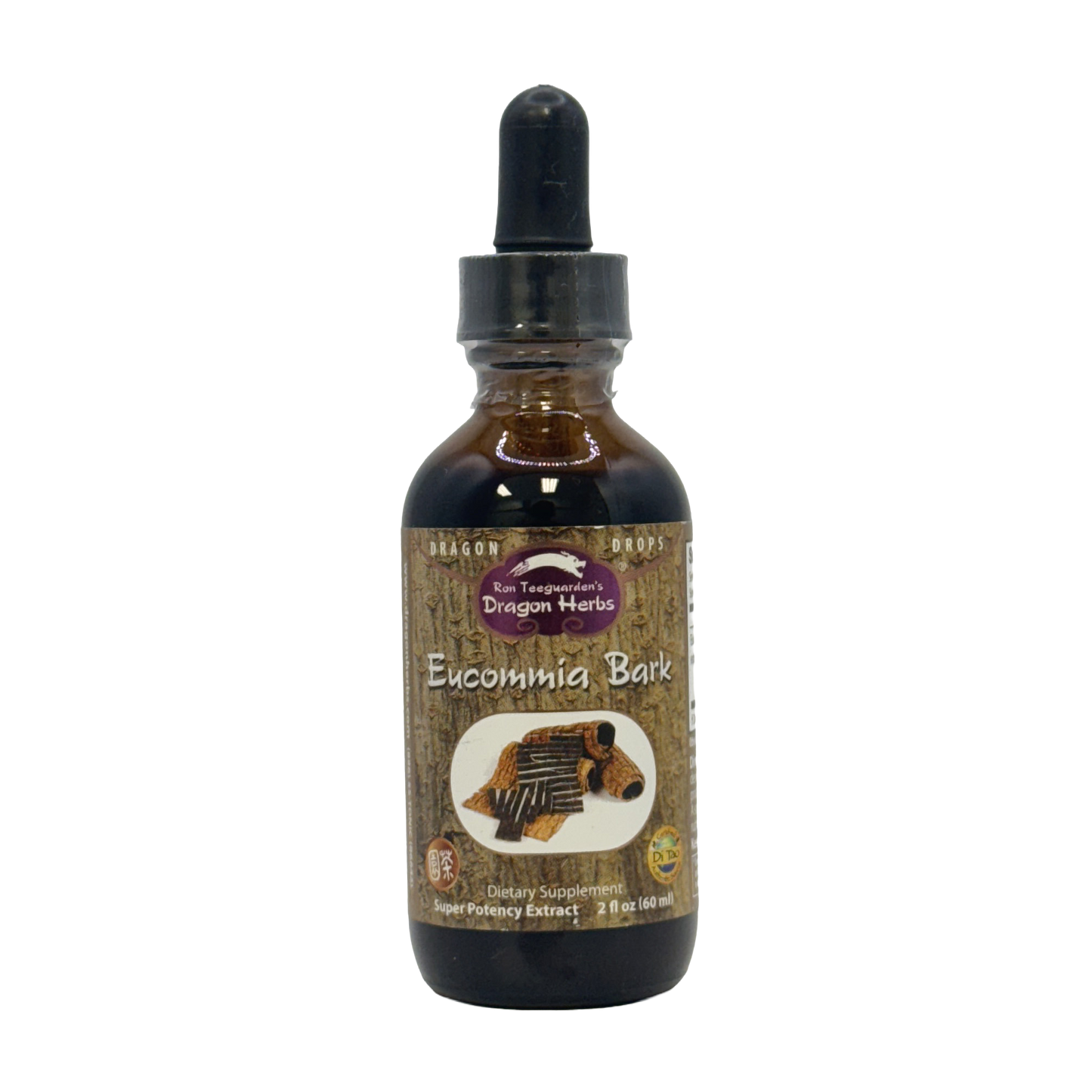 Eucommia Drops - Dragon Herbs 2oz