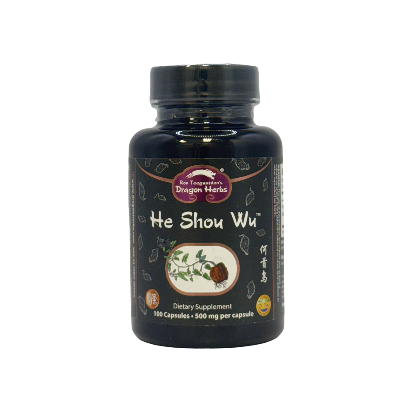He Shou Wu - Dragon Herbs