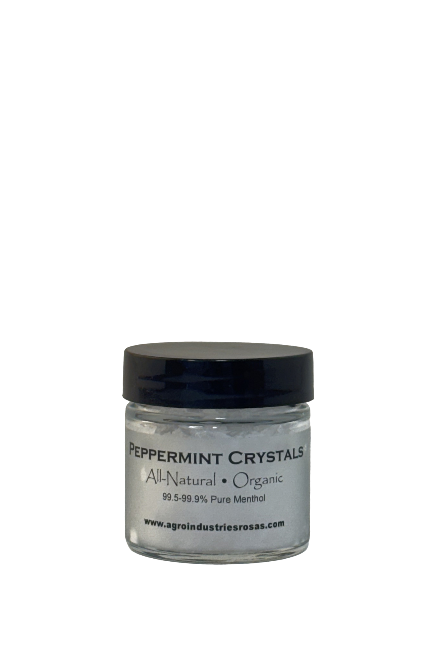 Peppermint Crystals