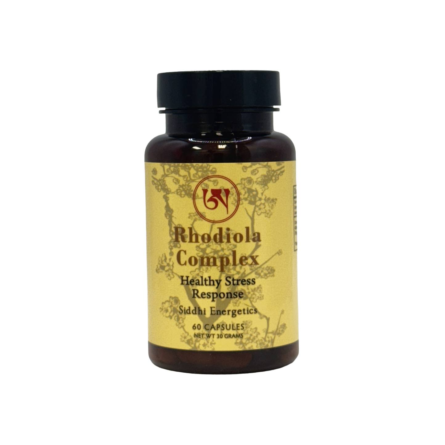 Rhodiola Complex - Siddhi Energetics. Healthy Stress Response