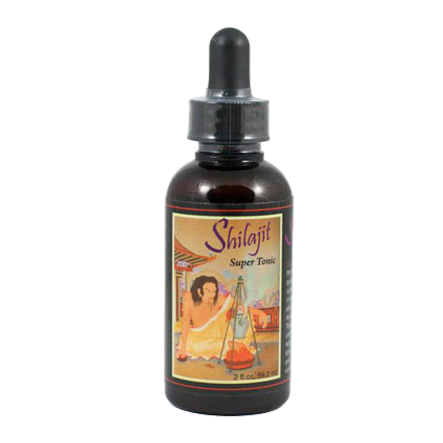 Shilajit Super Tonic - Tincture