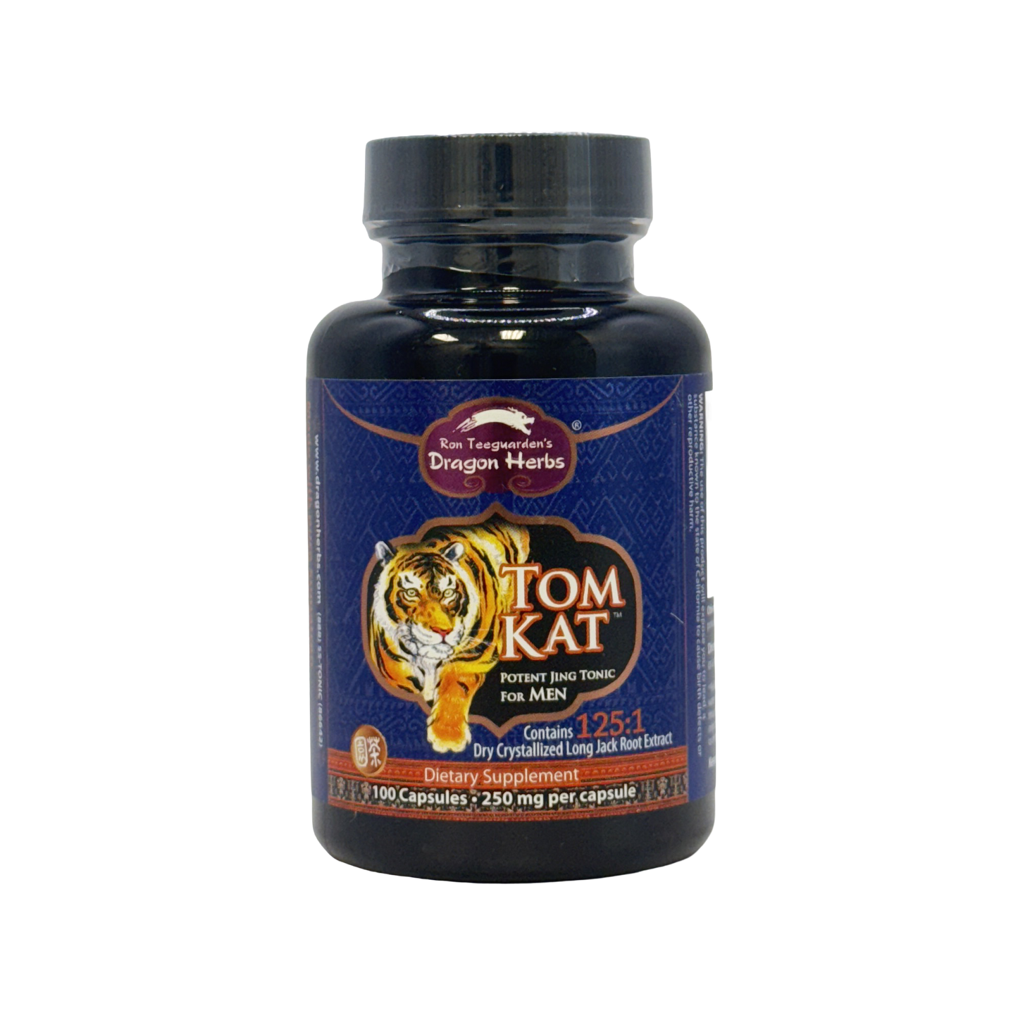 Tom Kat Formula - Dragon Herbs