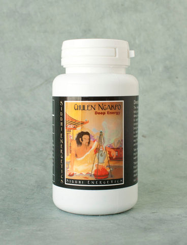 Chulen Ngakpo- Siddhi Energetics