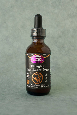 Changbai Deer Antler Drops- Dragon Herbs