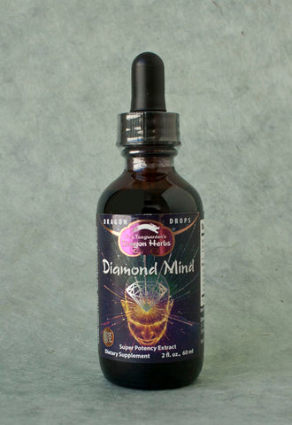Diamond Mind - Dragon Herbs 2oz