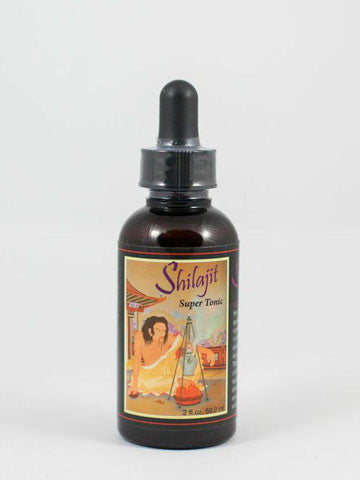 Shilajit Super Tonic - Tincture
