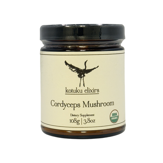 Cordyceps Powder - 108grams