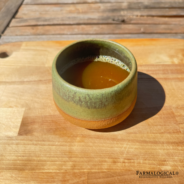Farmalogical® Regenerative Bone Broth - Protein Drink Mix
