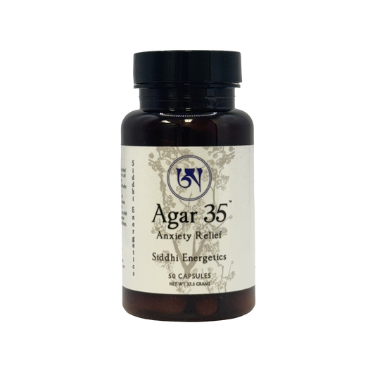 Agar-35-Anxiety Relief Siddhi Energetics