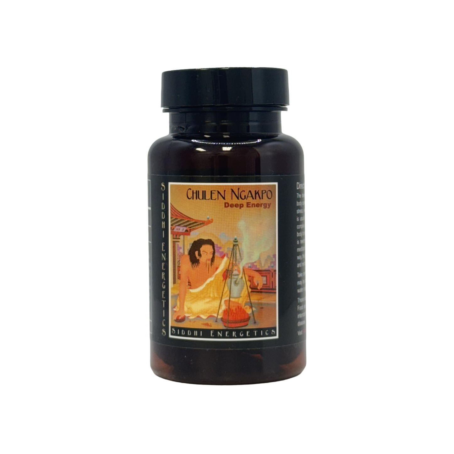 Chulen Ngakpo- Siddhi Energetics