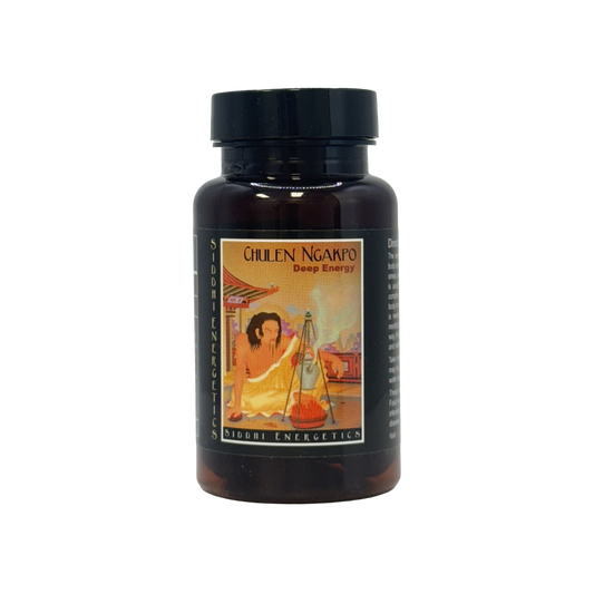 Chulen Ngakpo- Siddhi Energetics