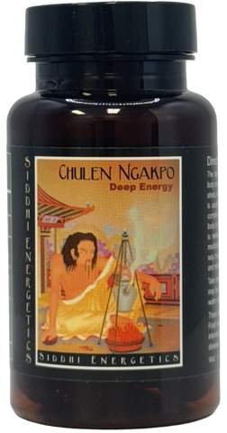 Chulen Ngakpo- Siddhi Energetics