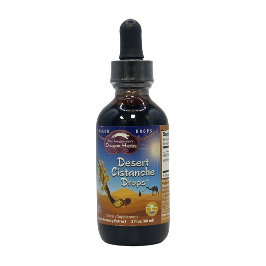 Desert Cistanche Drops- Dragon Herbs 2oz