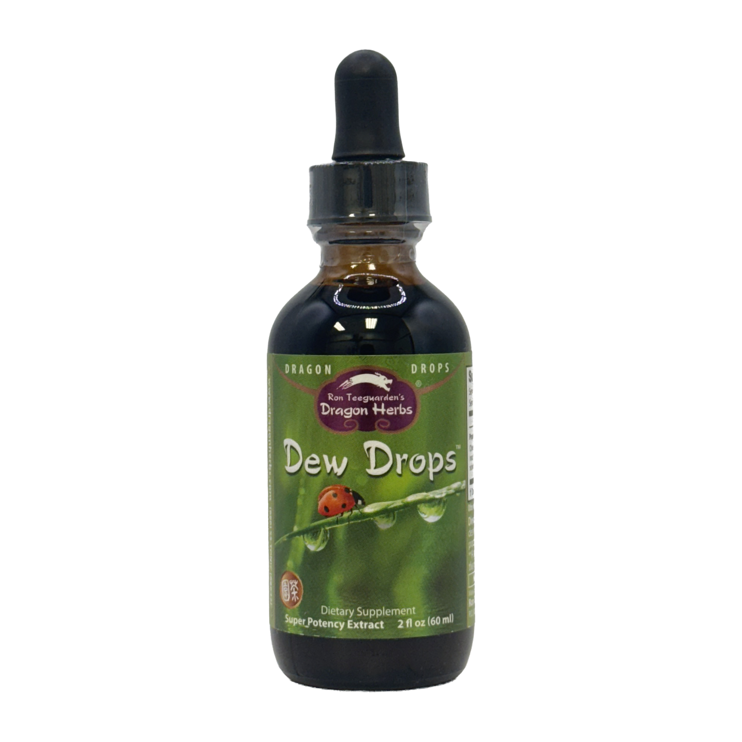 Dew Drops- Dragon Herbs 2oz
