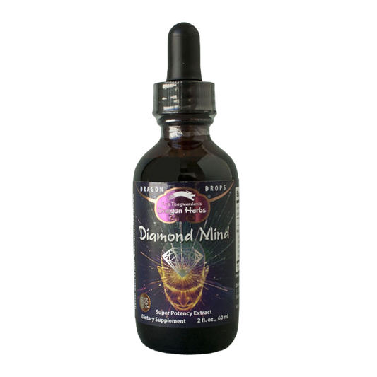 Diamond Mind - Dragon Herbs 2oz