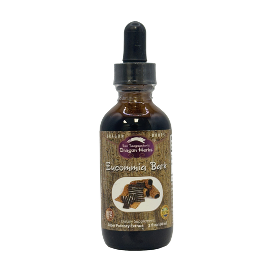 Eucommia Drops - Dragon Herbs 2oz