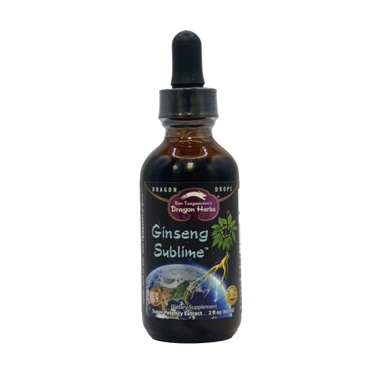 Ginseng Sublime - Dragon Herbs 2oz