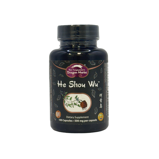 He Shou Wu - Dragon Herbs
