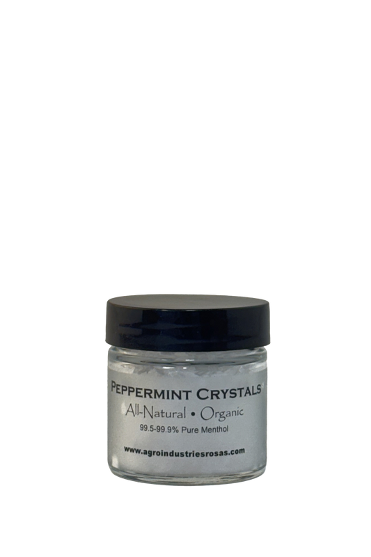 Peppermint Crystals