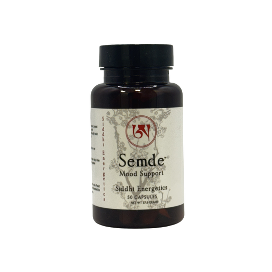 Semde- Mood Support Siddhi Energetics