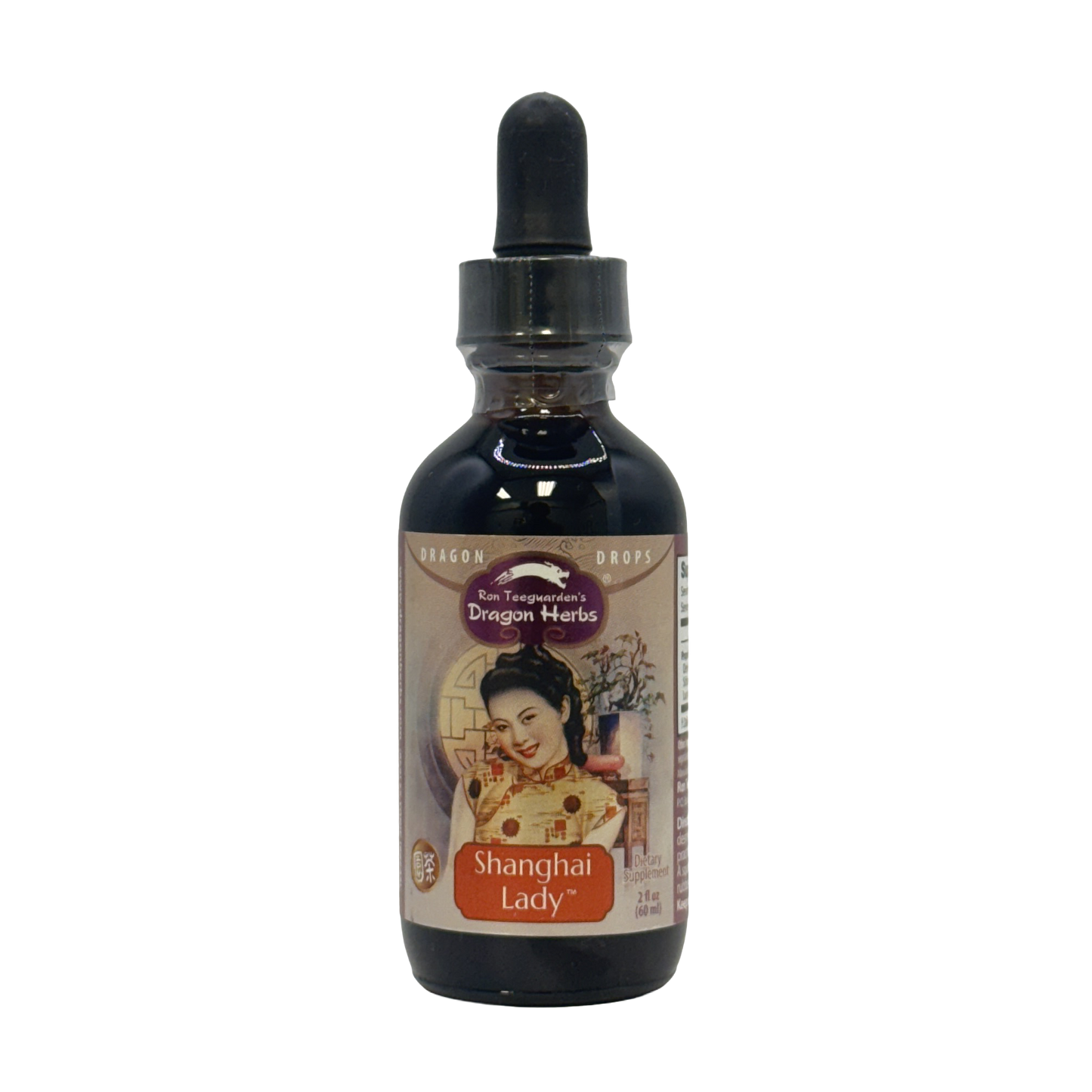Shanghai Lady Drops- Dragon Herbs 2oz