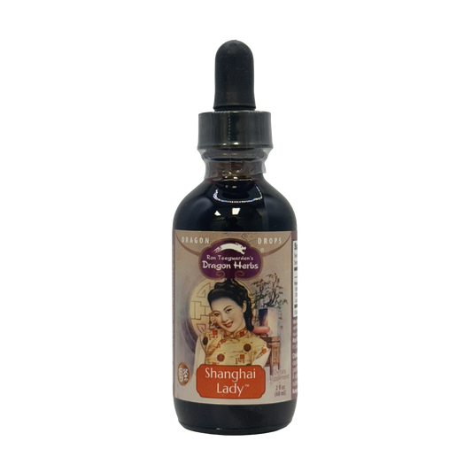 Shanghai Lady Drops- Dragon Herbs 2oz