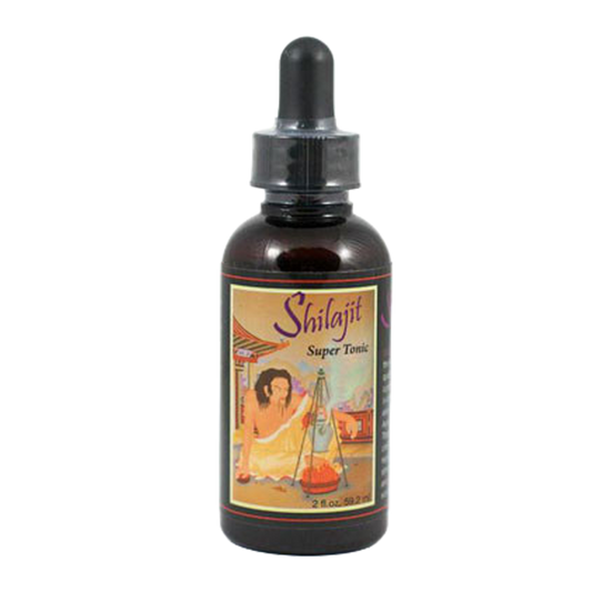 Shilajit Super Tonic - Tincture