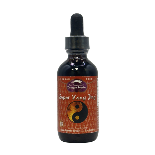 Super Yang Jing Tincture - Dragon Herbs 2oz
