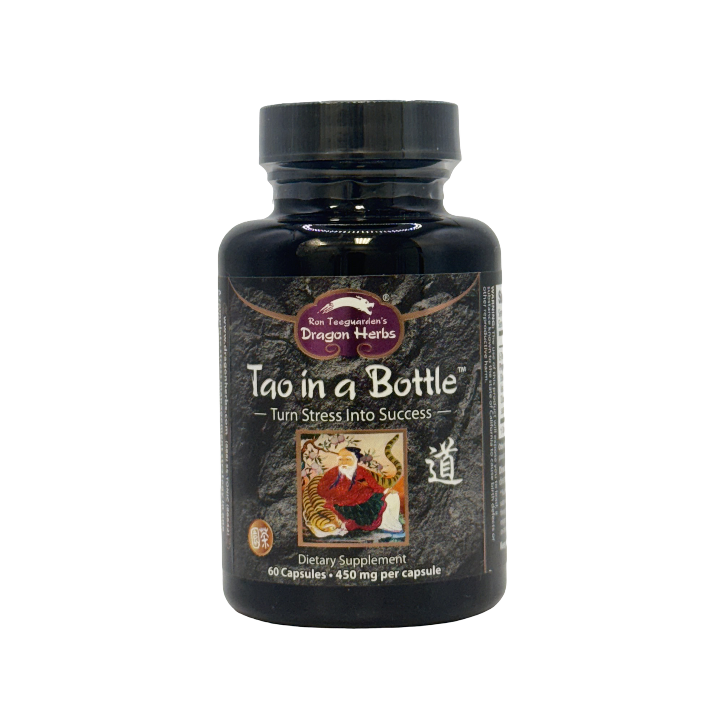 Tao in a Bottle- Dragon Herbs