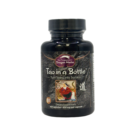 Tao in a Bottle- Dragon Herbs