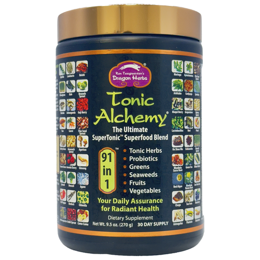 Tonic Alchemy 91-1 - Dragon herbs