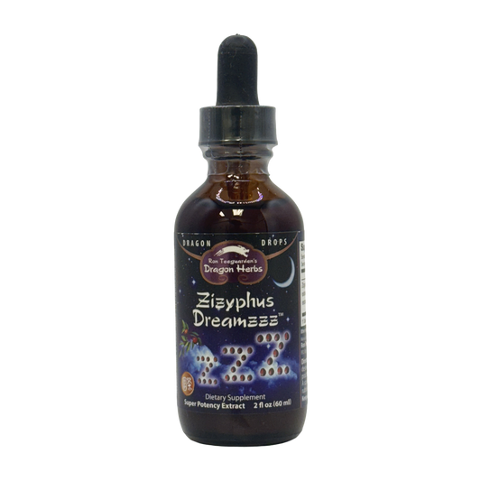 Zizyphus Dreamzzz Drops- Dragon Herbs 2oz