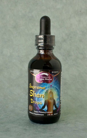 Supreme Shen - Dragon Herbs 2oz