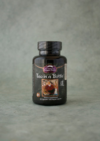 Tao in a Bottle- Dragon Herbs