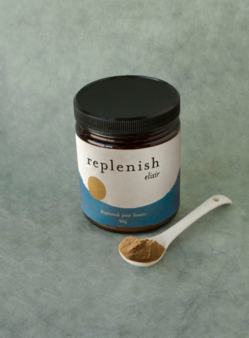 Replenish Elixir - Kotuku Elixirs 90g