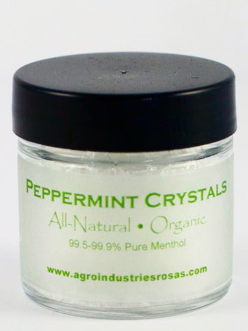 Peppermint Crystals