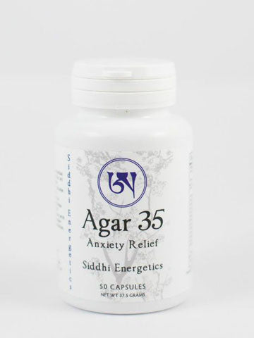 Agar-35-Anxiety Relief Siddhi Energetics