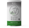 Whey Protein Matcha Tea - Mattole Valley Naturals 454grams