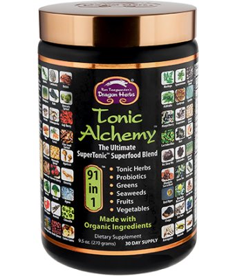 Tonic Alchemy 91-1 - Dragon Herbs