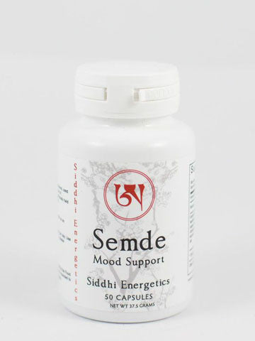 Semde- Mood Support Siddhi Energetics